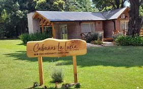 Cabañas La Lucía